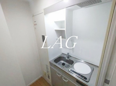 【キッチン】 | 東池袋デュープレックスＲ’ｓ | キッチンです。