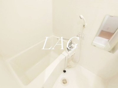 【浴室】 | 東池袋デュープレックスＲ’ｓ | お風呂です。