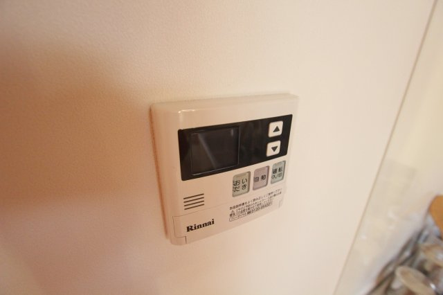 TSUBANA　F棟の設備