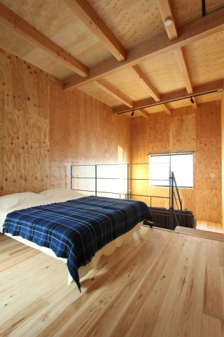 TSUBANA　F棟の内装