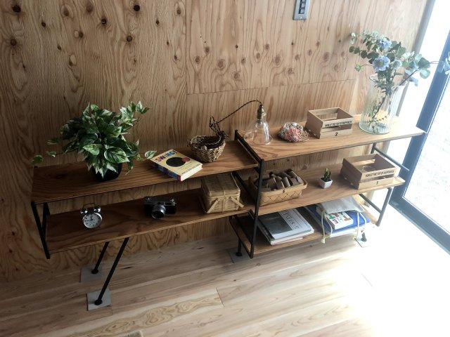 TSUBANA　F棟のロビー