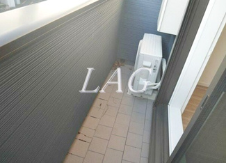 【バルコニー】 | ＲＡＰＩＳ | バルコニーです。