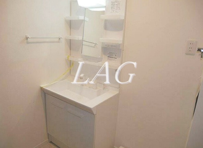 【洗面所】 | ＲＡＰＩＳ | 独立洗面台です。