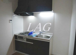 【キッチン】 | ＲＡＰＩＳ | キッチンです。