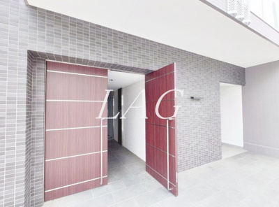 【エントランス】 | クレール南町 | エントランスです。