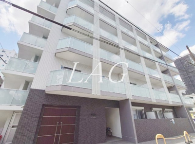 【外観】 | クレール南町 | 外観です。