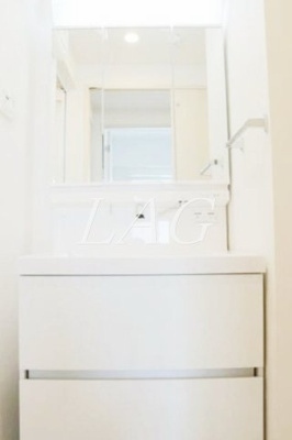 【独立洗面台】 | クレール南町 | 独立洗面台です。