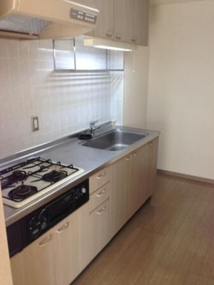 【キッチン】 | ＮＦプラザⅢ