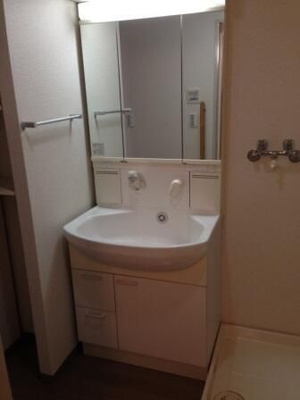 【洗面所】 | ＮＦプラザⅢ