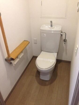 【トイレ】 | ＮＦプラザⅢ