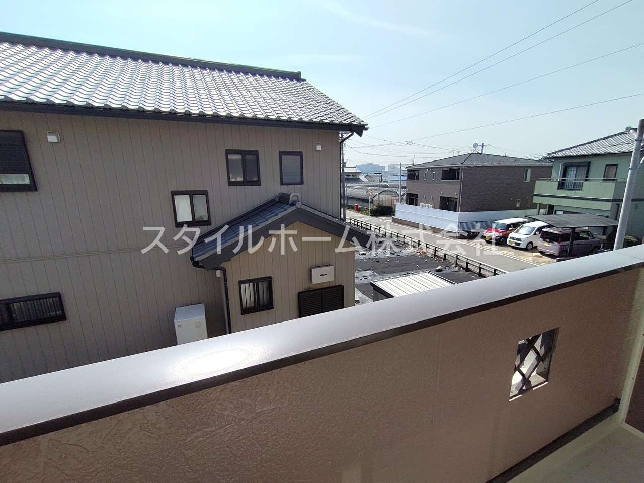 レガーロコモドの展望