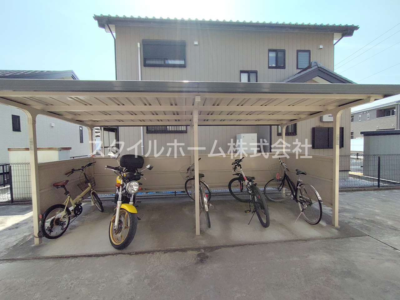 レガーロコモドのその他共用部分