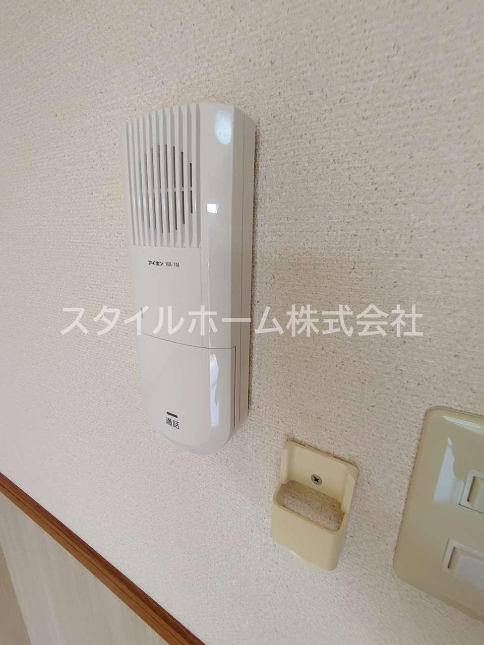 レガーロコモドのセキュリティ|別部屋写真です。