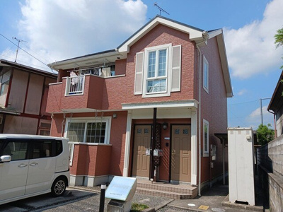 【外観】 | メゾネット紀世 | 建物外観を気になさる方へ、見た目の良い物件です