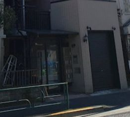 ＬｕｃｅⅠのエントランス