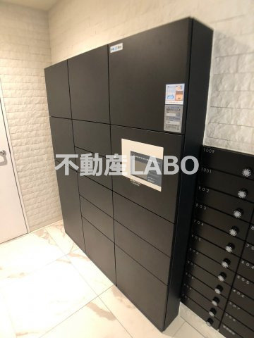 フォーリアライズ大正ソーレのその他共用部分