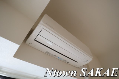 【設備】 | S-RESIDENCE大曽根駅前 | エアコンです