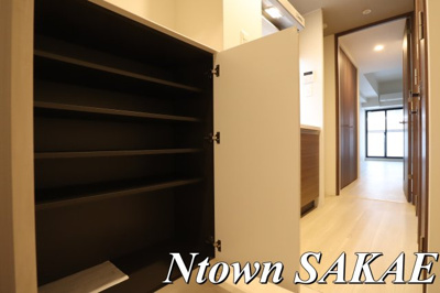 【収納】 | S-RESIDENCE大曽根駅前 | 小物を収納するのに便利です