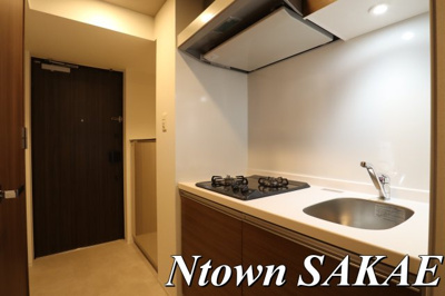 【キッチン】 | S-RESIDENCE大曽根駅前 | お料理しやすいキッチンです