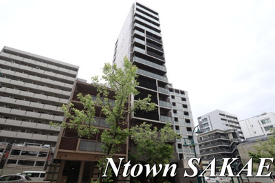 【外観】 | S-RESIDENCE大曽根駅前 | 外はこのようになっています