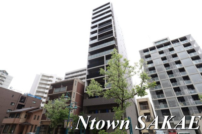 【外観】 | S-RESIDENCE大曽根駅前 | 外観も気になるポイント