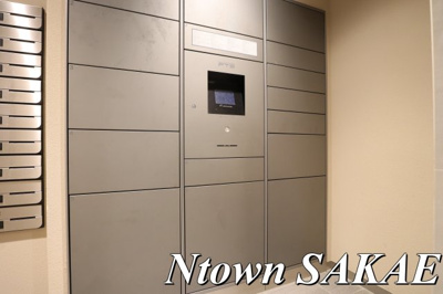 【その他共用部分】 | S-RESIDENCE大曽根駅前 | 宅配ボックスです
