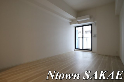 【居間・リビング】 | S-RESIDENCE大曽根駅前 | 使いやすい居間です