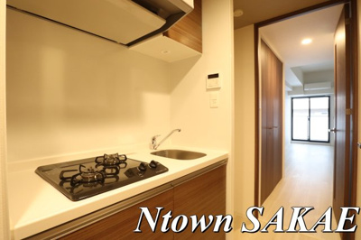 【キッチン】 | S-RESIDENCE大曽根駅前 | キッチンです