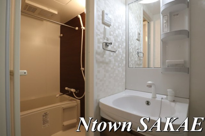 【独立洗面台】 | S-RESIDENCE大曽根駅前 | 朝の身支度には欠かせない独立洗面化粧台