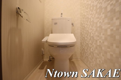 【トイレ】 | S-RESIDENCE大曽根駅前 | 清潔感のあるトイレです