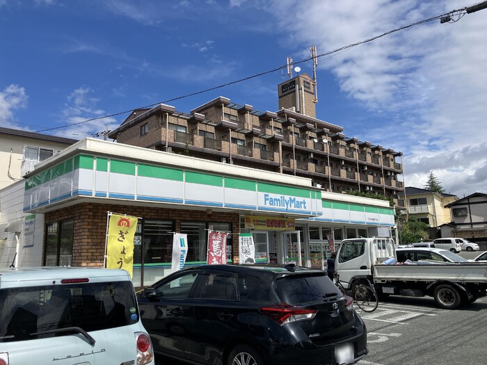 ソラーナⅠの周辺