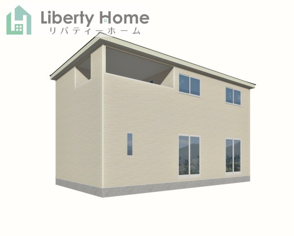 高萩市高浜町第2　新築戸建　1号棟