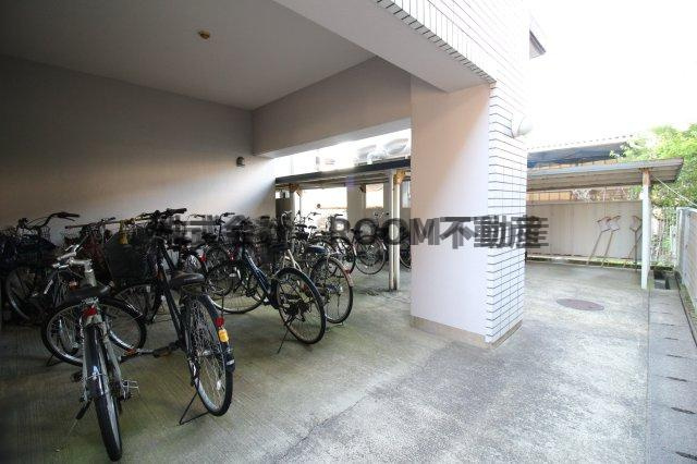 エスポワール都城Ⅱのその他共用部分