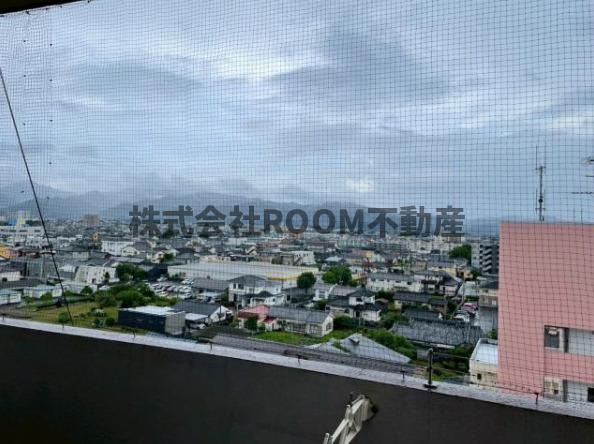 エスポワール都城Ⅱの展望