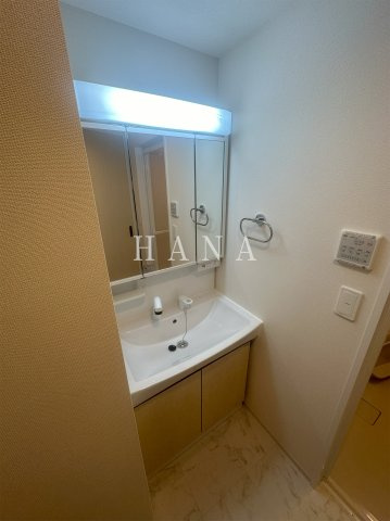 【洗面所】 | ＤＩＭＯＲＡ北千住-ディモーラ北千住-