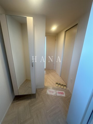 【玄関】 | ＤＩＭＯＲＡ北千住-ディモーラ北千住-