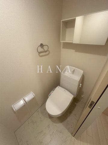 【トイレ】 | ＤＩＭＯＲＡ北千住-ディモーラ北千住-