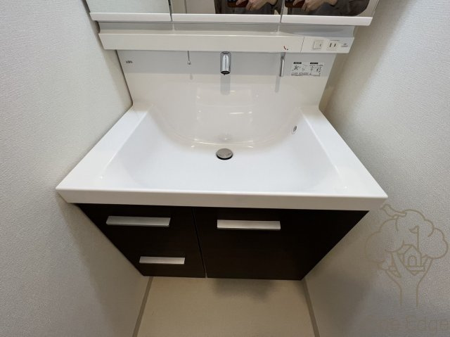 サンセール豊崎の洗面所