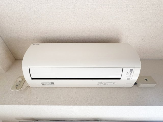 ドミール板橋本町の設備|エアコンです☆