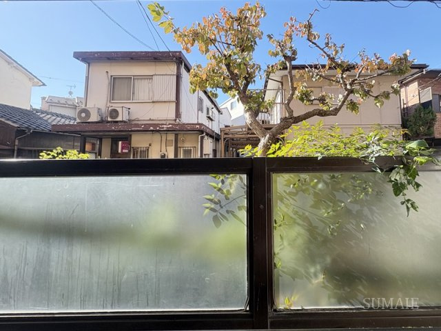 ドミール板橋本町の展望|景色です☆