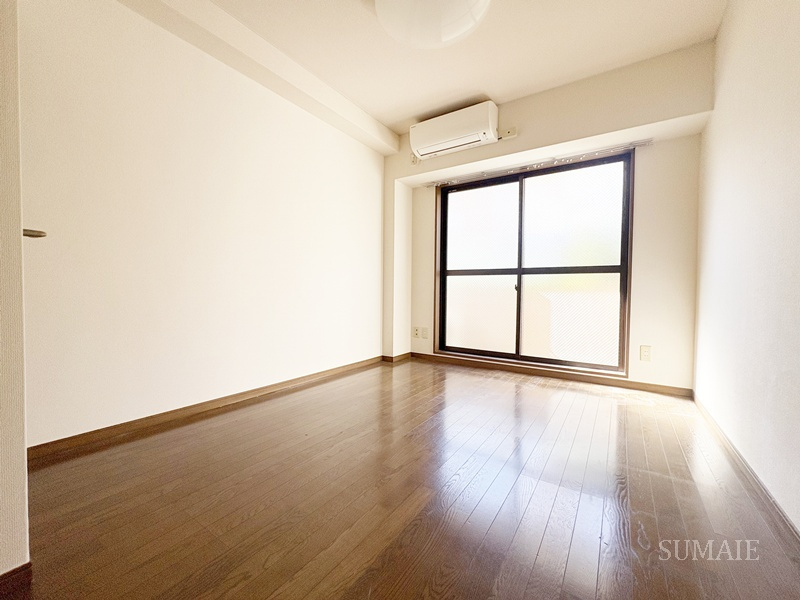 ドミール板橋本町の居間・リビング|リビングです☆