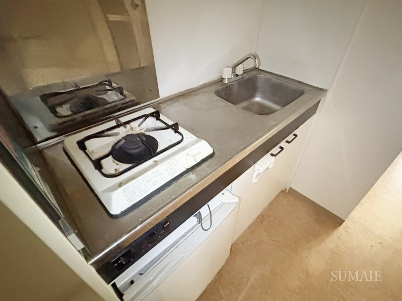 ドミール板橋本町のキッチン|お料理しやすいキッチンです☆