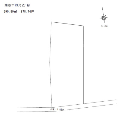 【区画図】