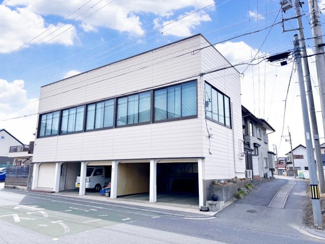 大洗町テナント付き住宅