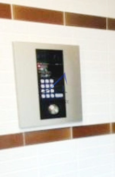 ロイヤルシティ西日暮里のセキュリティ|オートロックです。