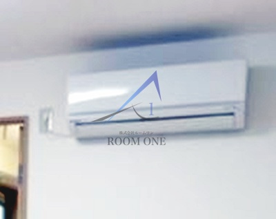 ロイヤルシティ西日暮里の設備|エアコン付きです。