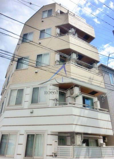 ロイヤルシティ西日暮里の外観|外観です。