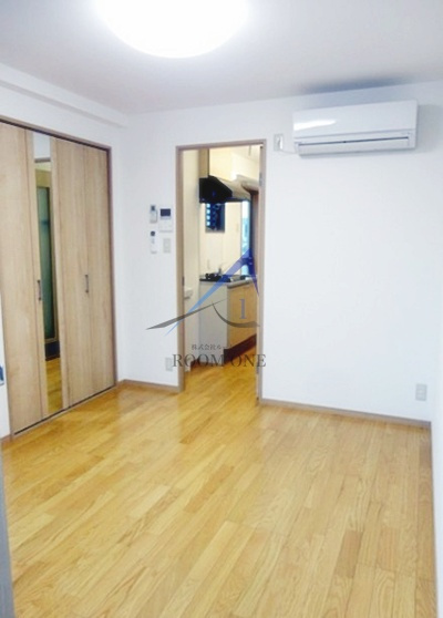 ロイヤルシティ西日暮里の居間・リビング|洋室のお部屋です。