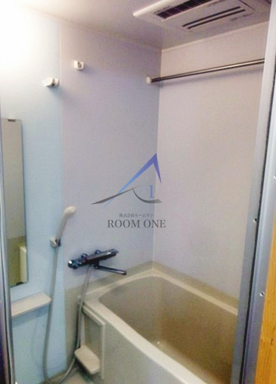 ロイヤルシティ西日暮里の浴室|お風呂です。