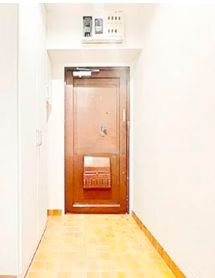 【玄関】 | ハピーハイツニュー亀戸 | 毎日通る玄関はこちらです